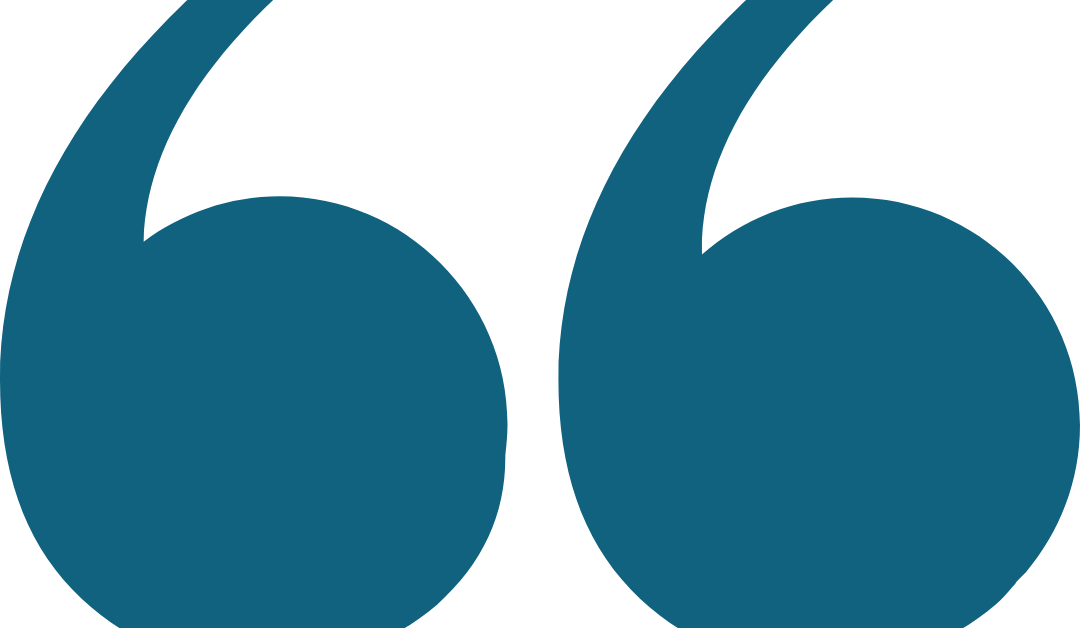Quotation mark
