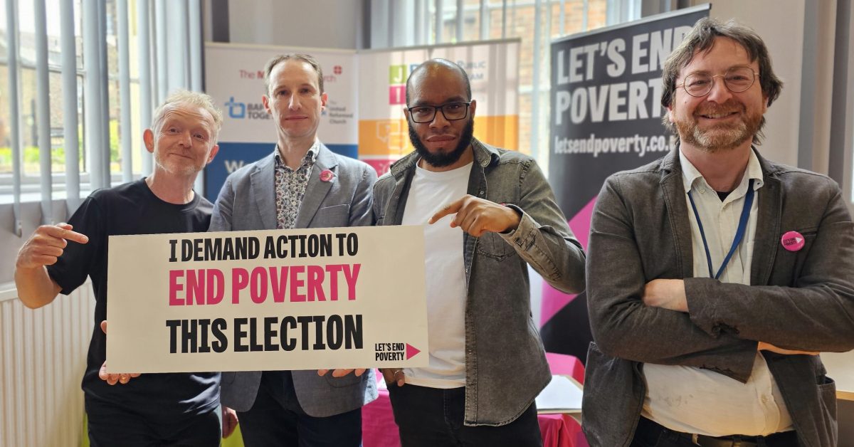 Picture of some of the organisers of the DFA Conference