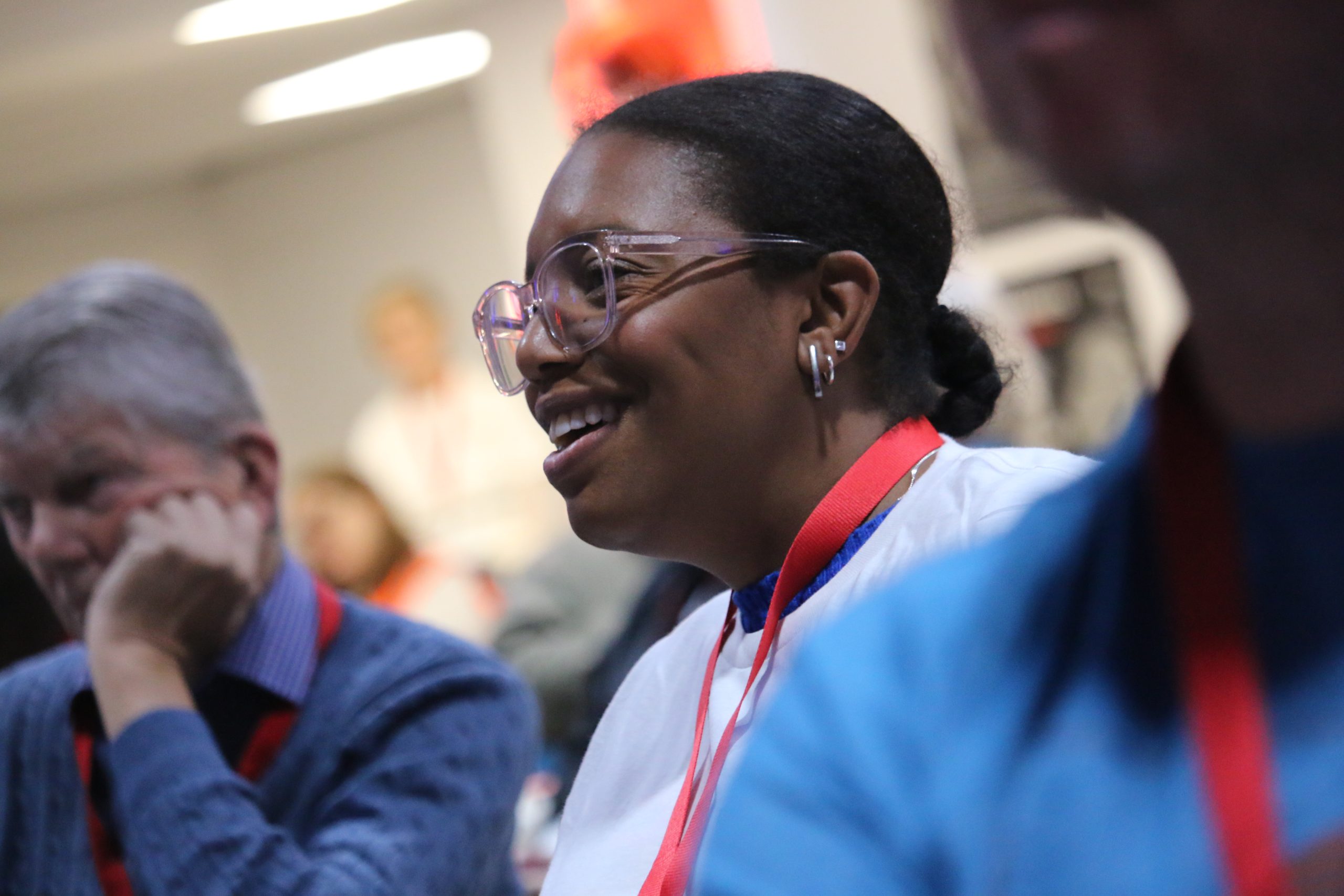Ann-Marie Nye at ForGood25