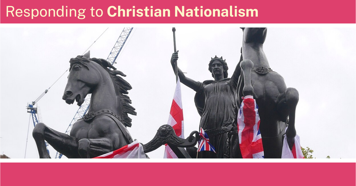 Responding to Christian Nationalism