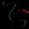 Graphic on a black background. A large teal question mark appears behind the text, and a red downward-trending arrow points diagonally downwards across the right side of the image. The Public Issues logo is displayed in the top-right corner.